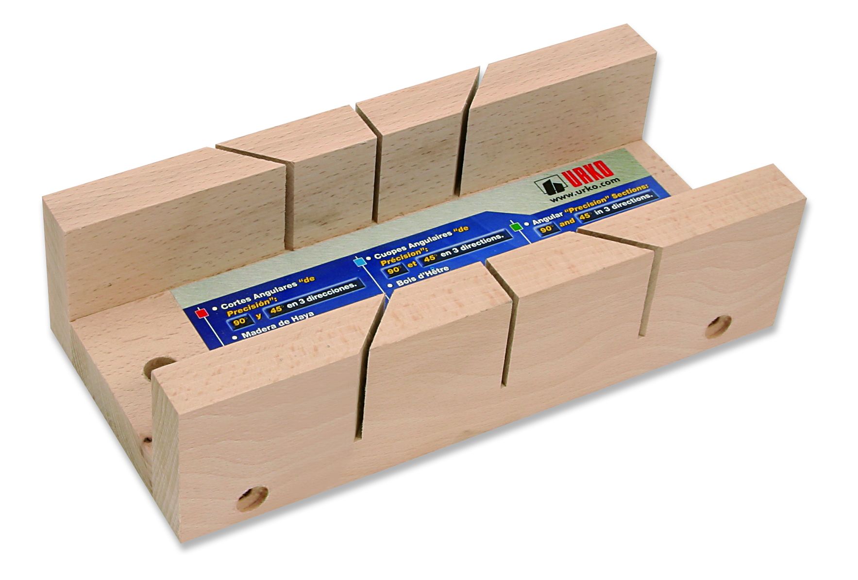 541 Caja de Ingletar Urko